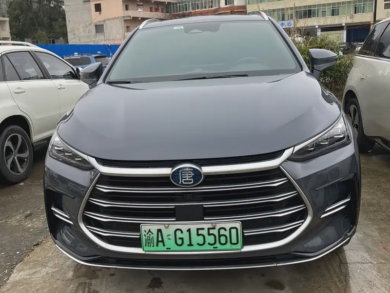 BYD Tang
