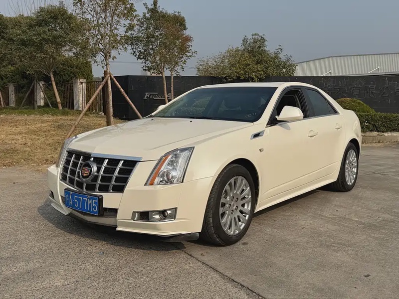 Cadillac CTS