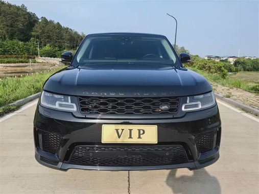 Land Rover Sport 2019