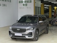 Geely Xingyue L 2025
