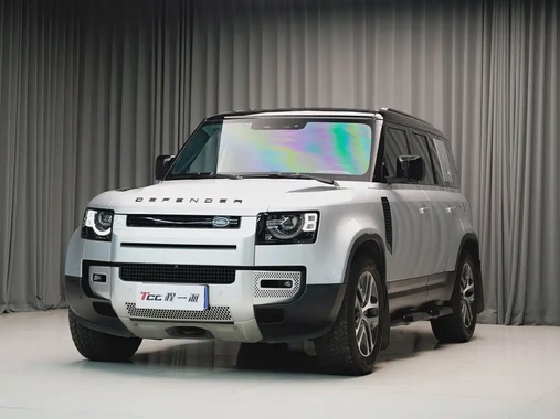 Land Rover Defender 2020