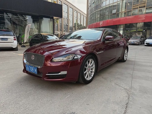 Jaguar XJ 2018
