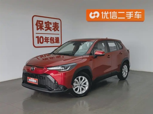 Toyota Frontlander 2022