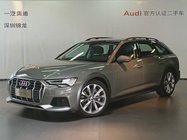 Audi A6 2025