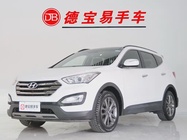 Hyundai Santa Fe 2015