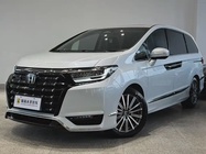 Honda Elysion 2024