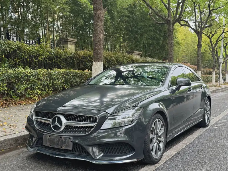 Mercedes-Benz CLS-Class