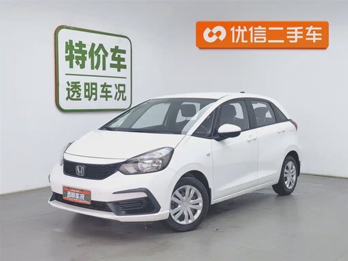 Honda Fit 2021