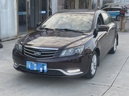 Geely Emgrand 2016