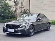 Mercedes-Benz C-Class 2021