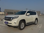Toyota Prado 2016