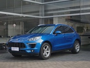 Porsche Macan 2016