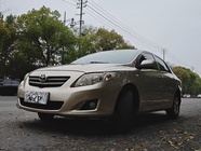 Toyota Corolla 2010