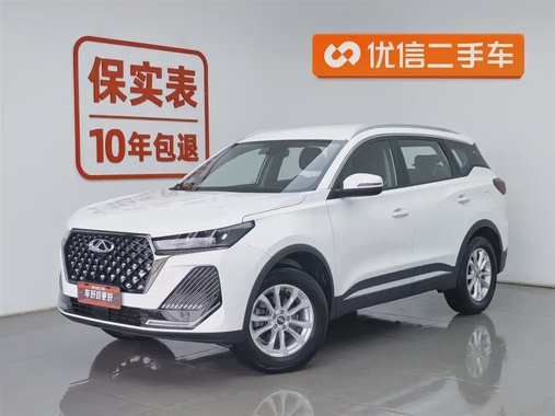 Chery Tiggo 7 2025