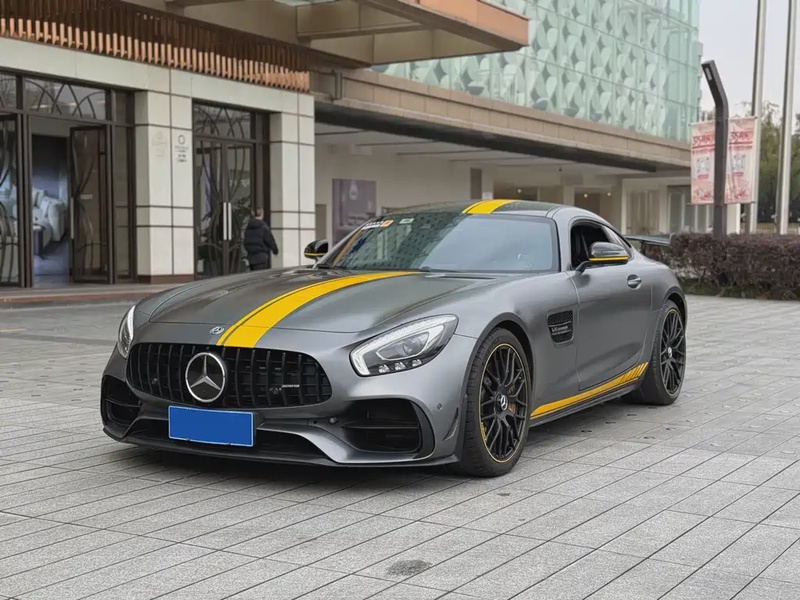 Mercedes-Benz AMG GT