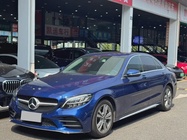 Mercedes-Benz C-Class 2020