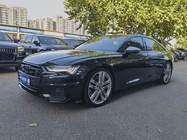Audi S6 2022