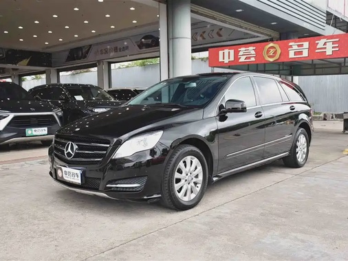 Mercedes-Benz R-Class 2017