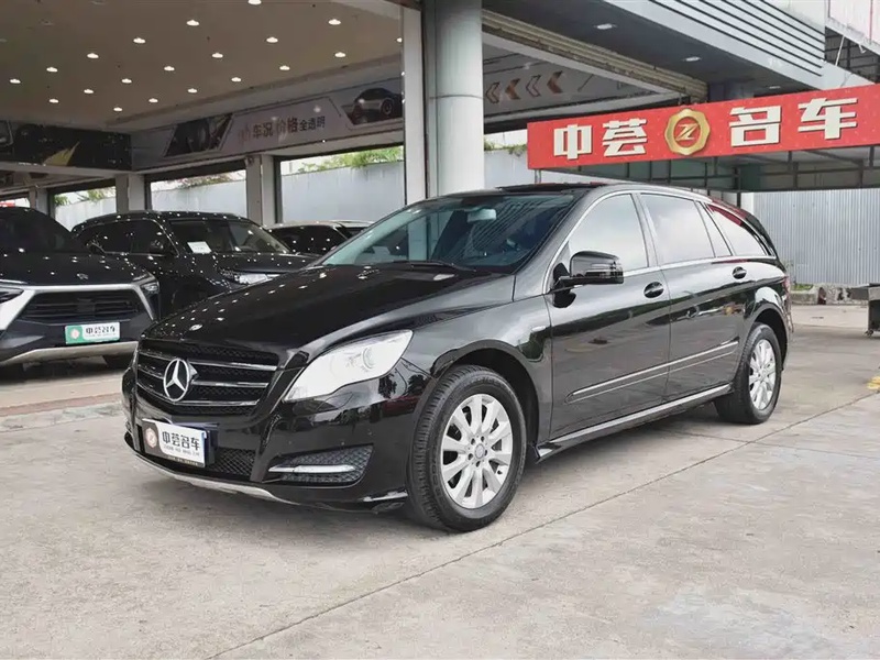 Mercedes-Benz R-Class