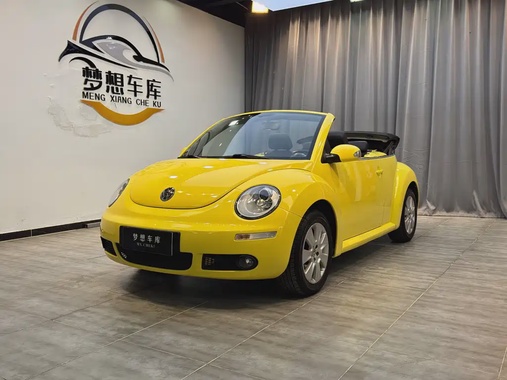 Volkswagen Beetle 2010