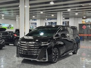 Toyota Vellfire 2024