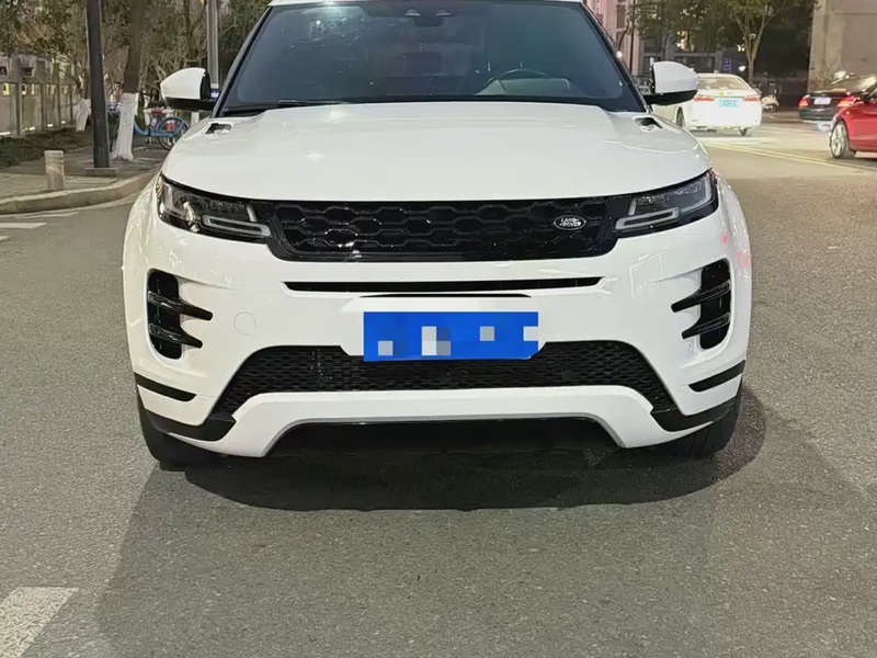 Land Rover Evoque
