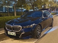 BMW i5 2024