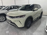 BYD Yuan UP 2025