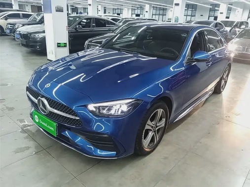Mercedes-Benz C-Class 2022