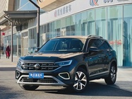 Volkswagen Tayron 2023