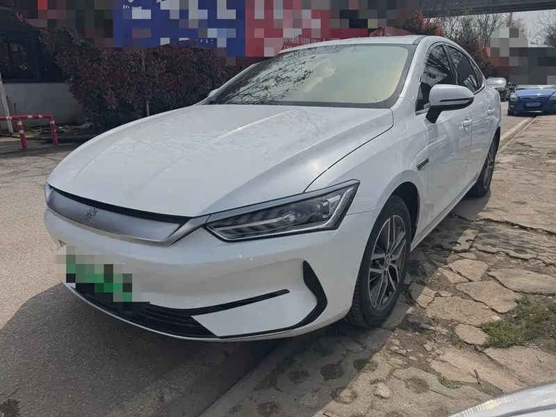 BYD Qin PLUS