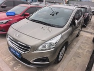 Peugeot 3008 2015