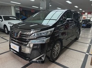 Toyota Vellfire 2022