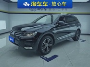 Volkswagen Tiguan 2019