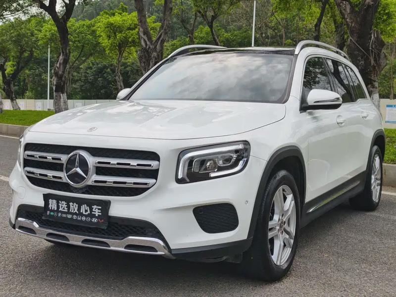 Mercedes-Benz GLB-Class