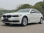 BMW 5 Series 2017