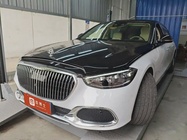 Mercedes-Benz S-Class 2023