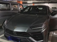 Lamborghini Urus 2019