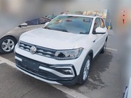 Volkswagen T-Cross 2021