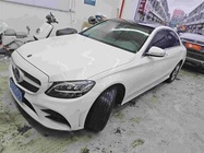 Mercedes-Benz C-Class 2019