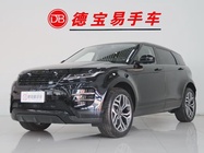 Land Rover Evoque 2026