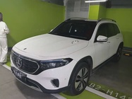 Mercedes-Benz EQB 2022