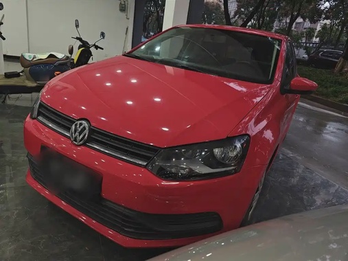 Volkswagen Polo 2016
