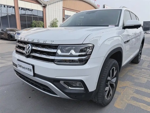 Volkswagen Teramont 2020