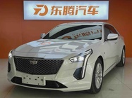 Cadillac CT6 2021