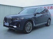 BMW X7 2019