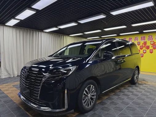 Buick GL8 2023