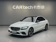 Mercedes-Benz C-Class 2019