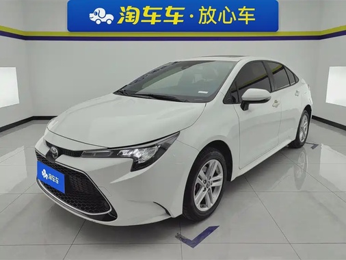 Toyota Levin 2022