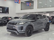 Land Rover Evoque 2020